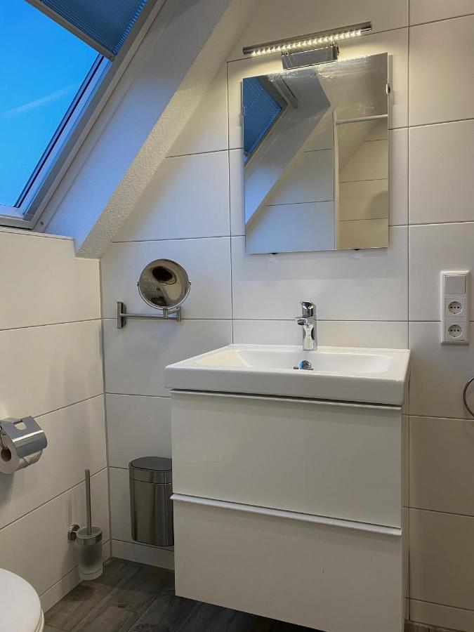 Haus Pirola Esens Lägenhet Exteriör bild