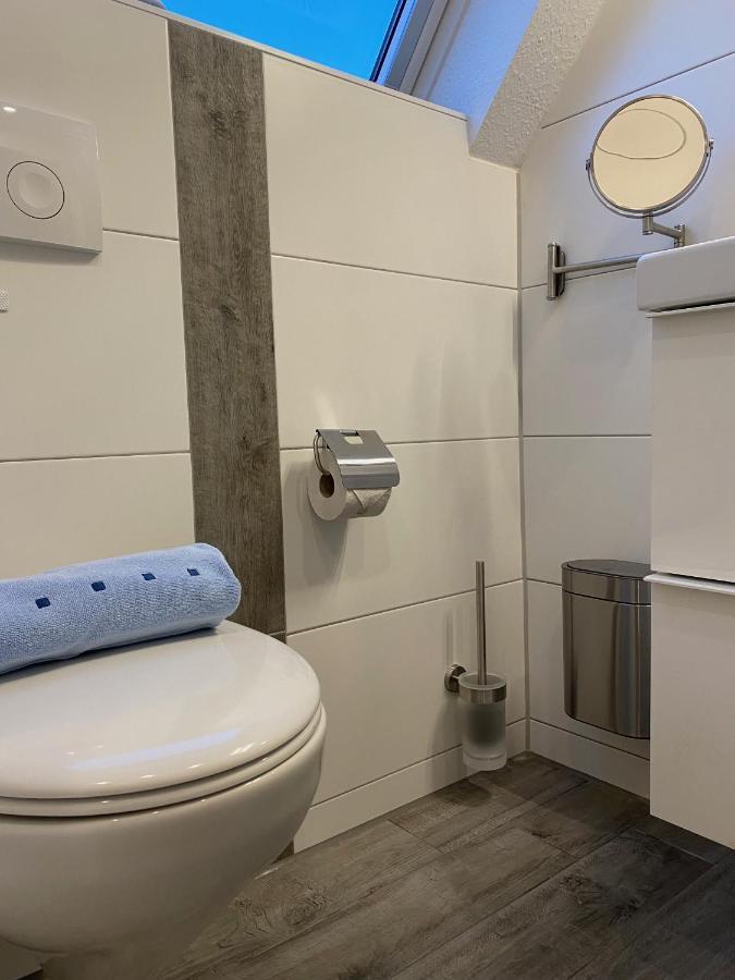 Haus Pirola Esens Lägenhet Exteriör bild