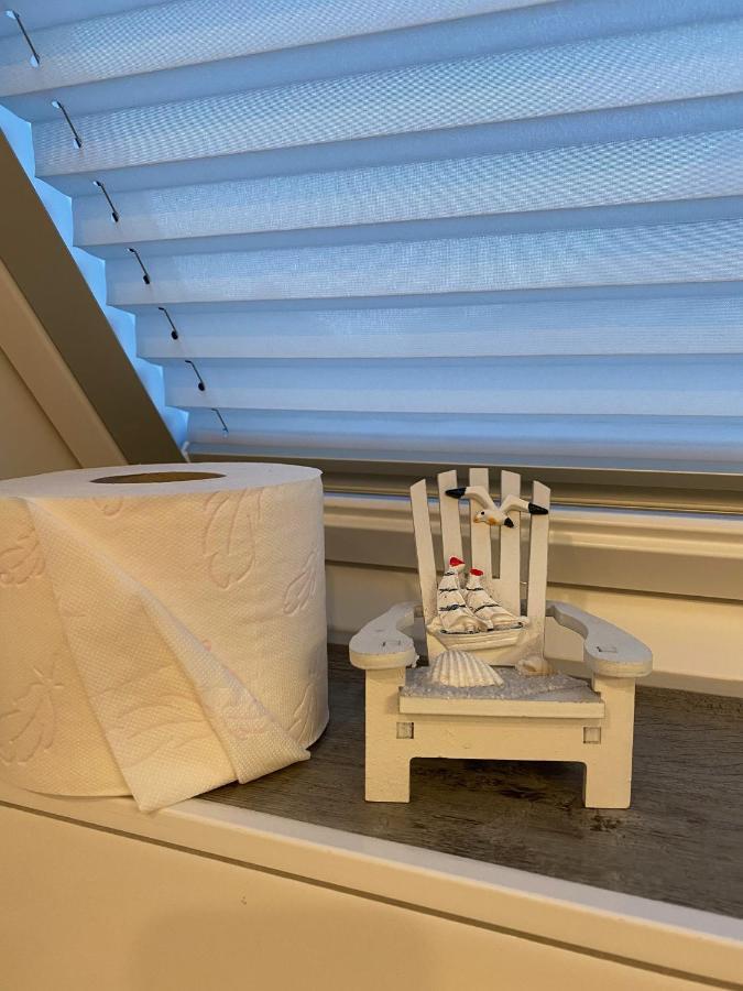 Haus Pirola Esens Lägenhet Exteriör bild
