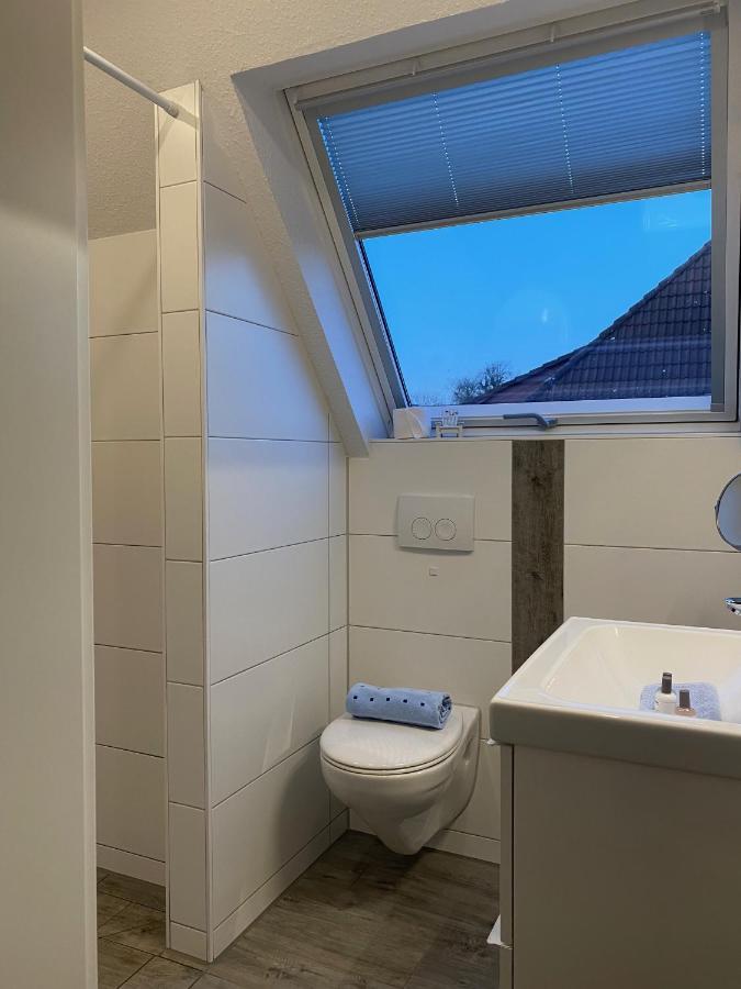Haus Pirola Esens Lägenhet Exteriör bild