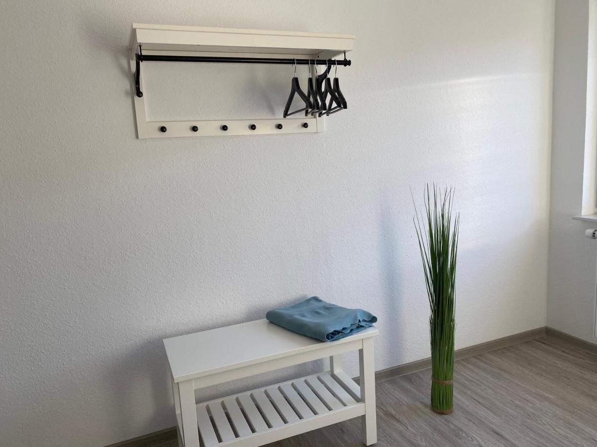 Haus Pirola Esens Lägenhet Exteriör bild