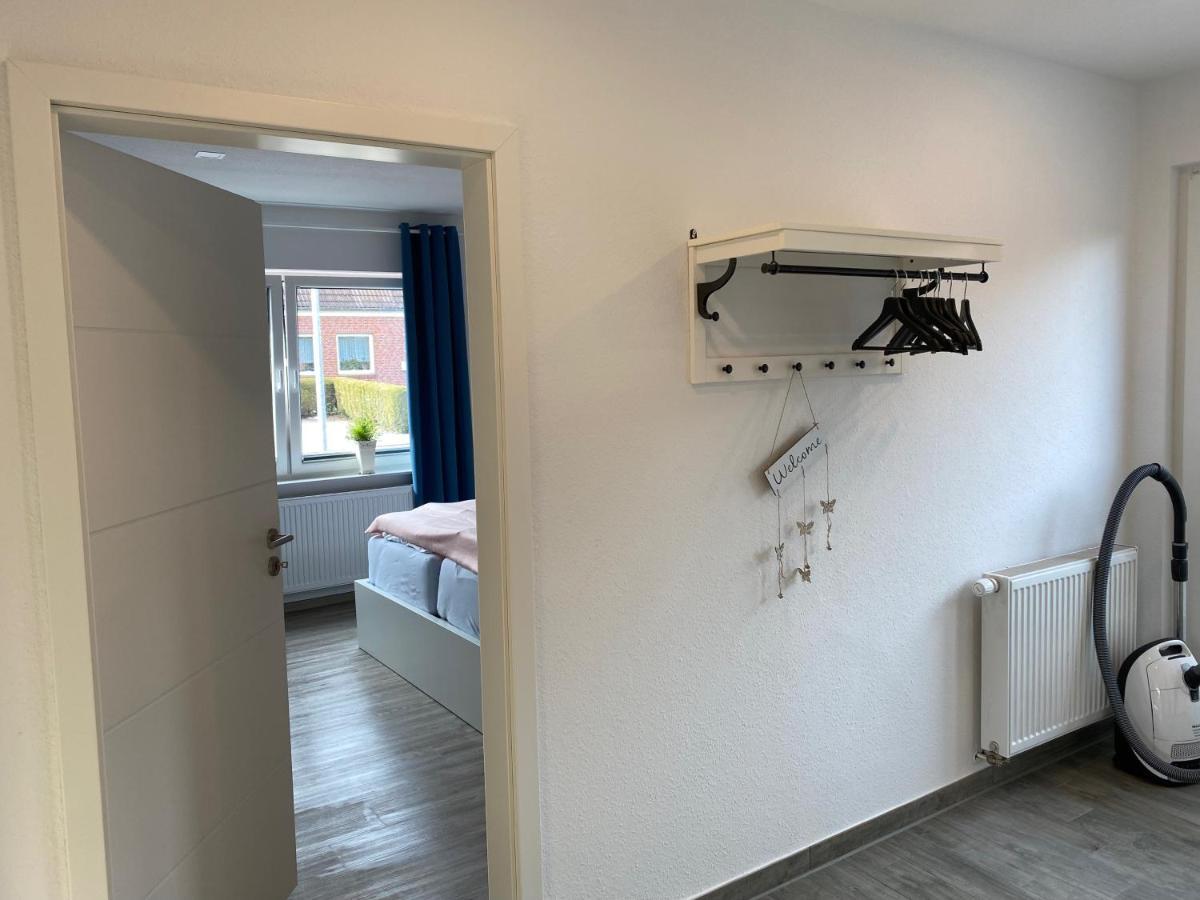 Haus Pirola Esens Lägenhet Exteriör bild