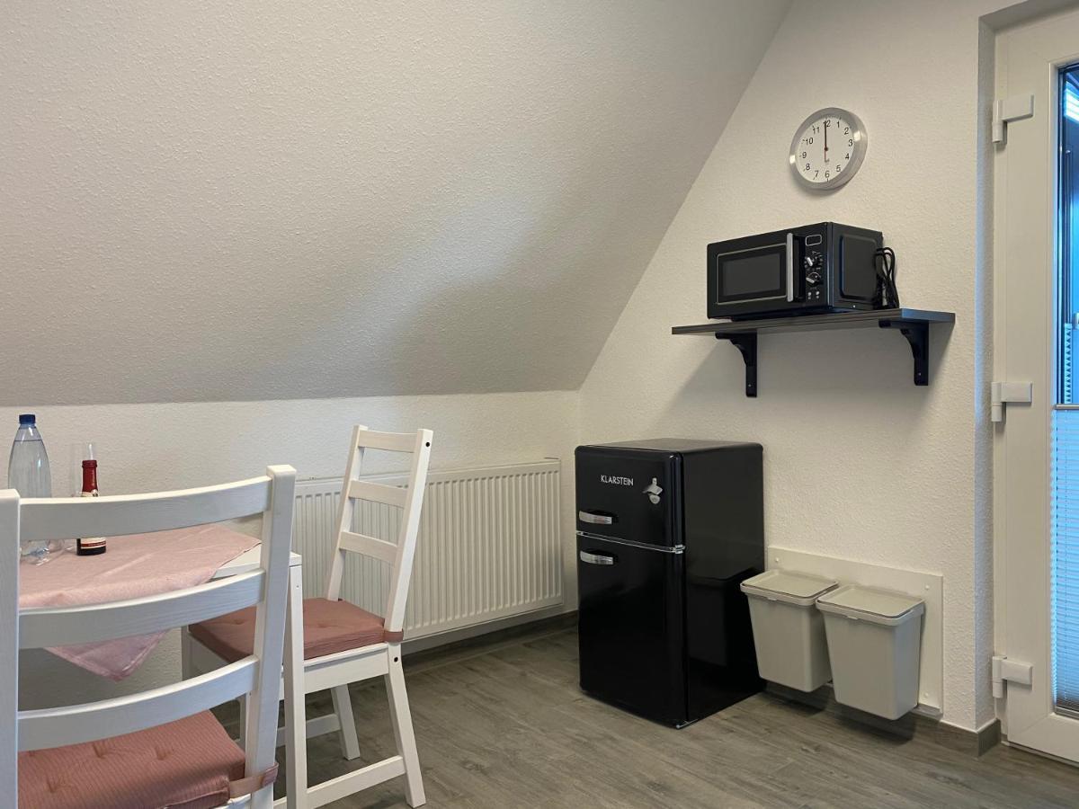 Haus Pirola Esens Lägenhet Exteriör bild