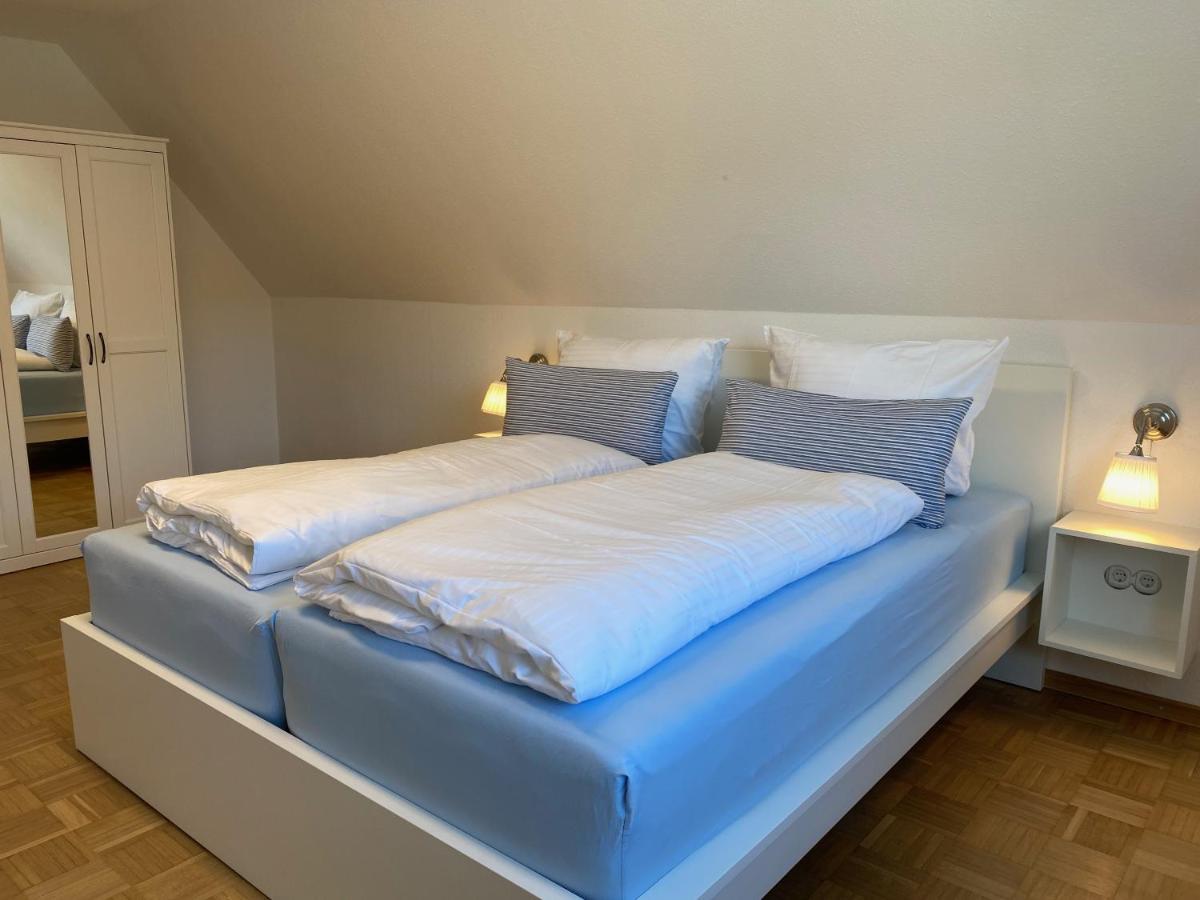 Haus Pirola Esens Lägenhet Exteriör bild