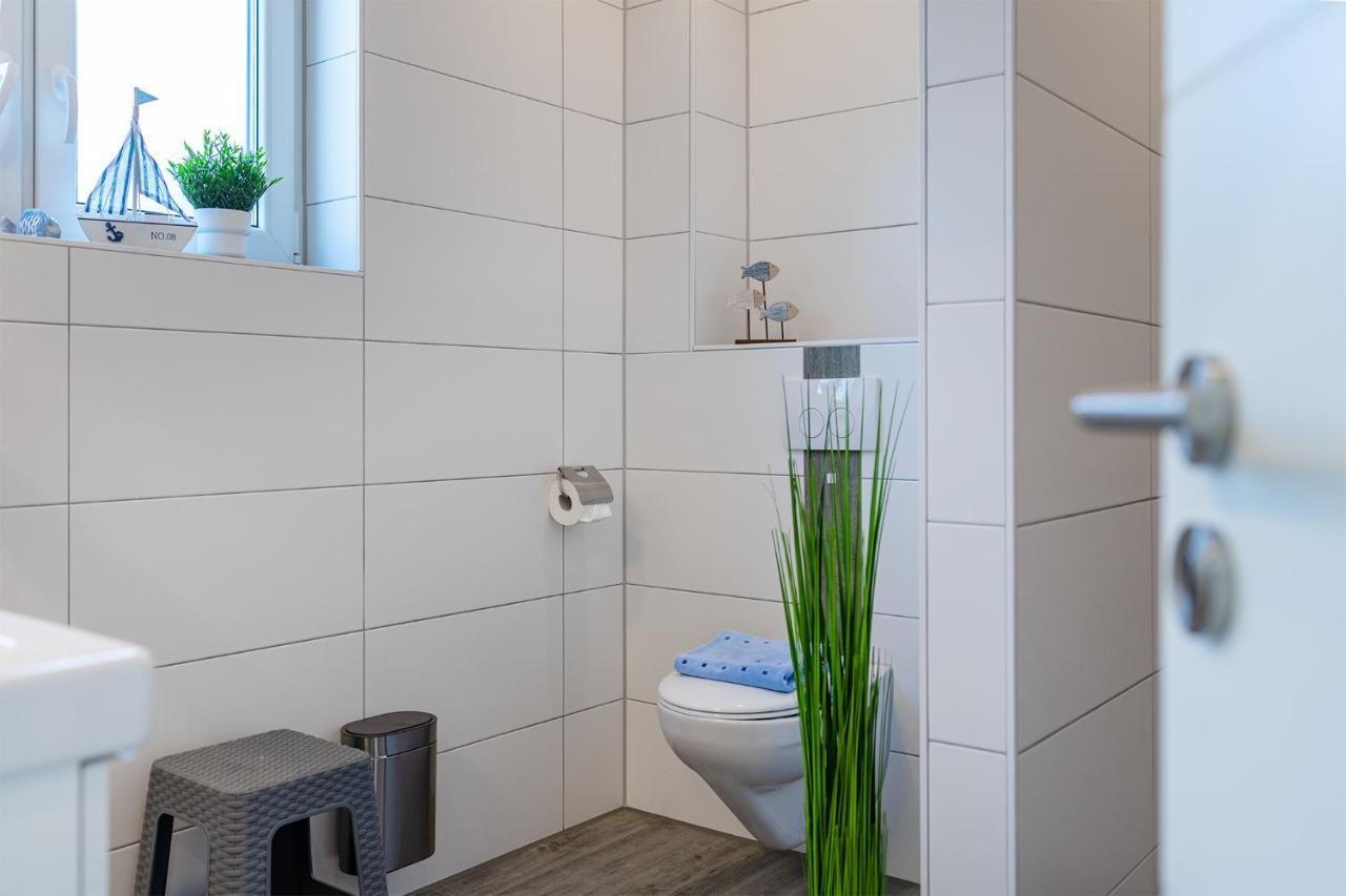 Haus Pirola Esens Lägenhet Exteriör bild