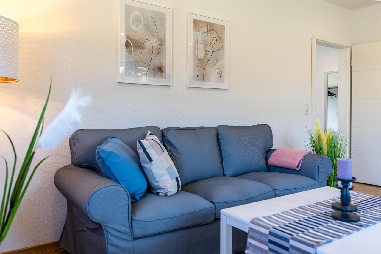 Haus Pirola Esens Lägenhet Exteriör bild